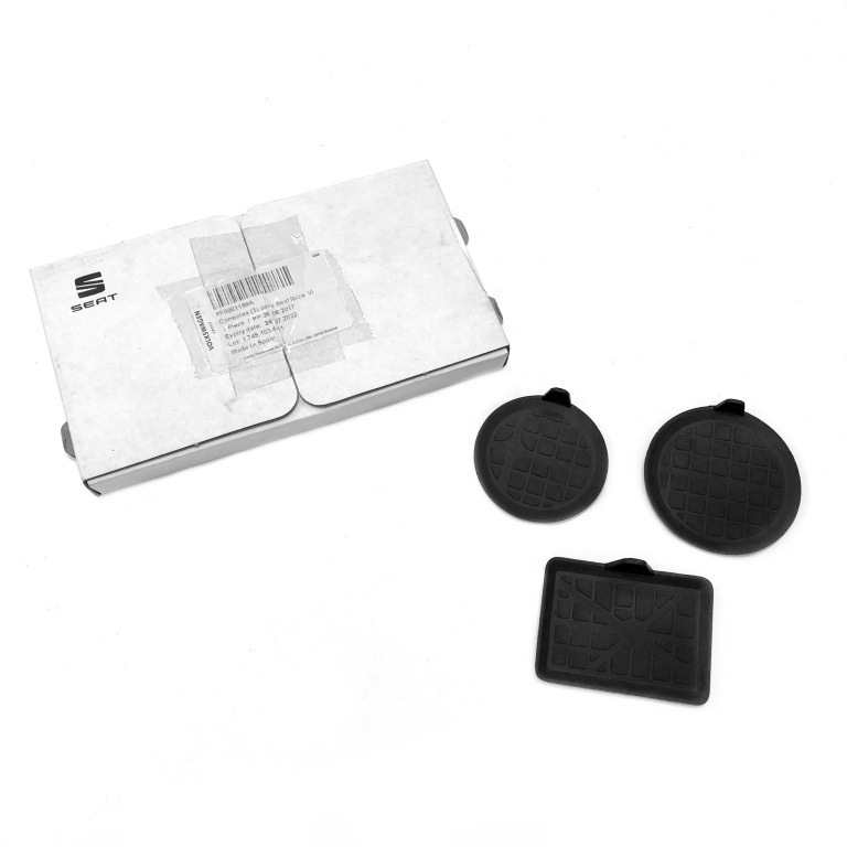 Set Covorase Cauciuc Buzunare Interior Oe Seat Ibiza 5 2017→ 6F0061169A