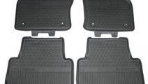 Set Covorase Cauciuc Fata+Spate Oe Skoda Superb 3 ...