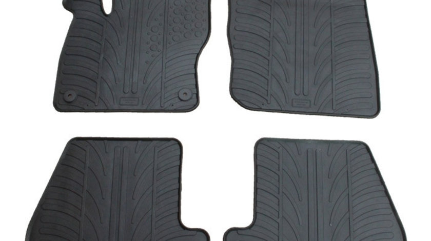 Set Covorase cauciuc Ford Focus 3 2011-2015