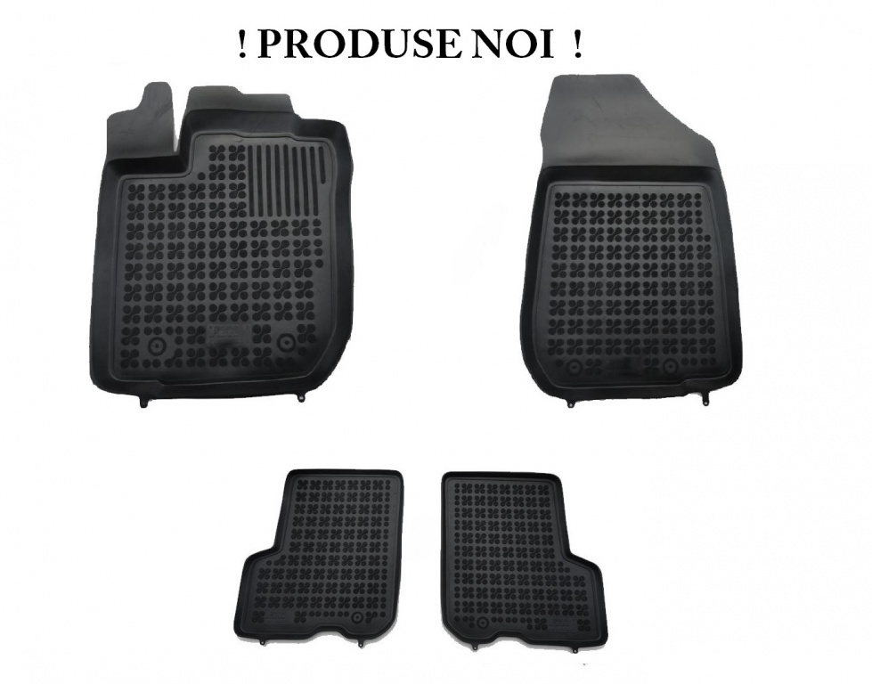 Set covorase cauciuc interior Dacia Logan 2 MCV 2013 - 2020 NOU
