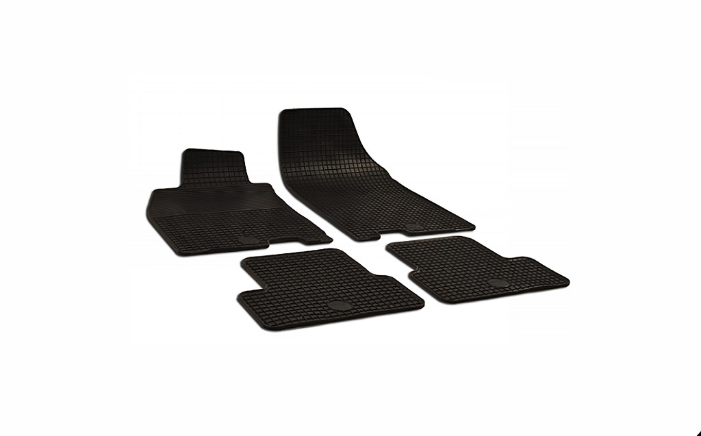 Set covorase cauciuc interior Renault Fluence 2010-2015 NOU