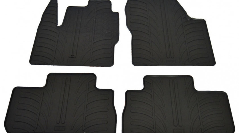 Set Covorase cauciuc Land Rover Freelander 2 dupa 2007