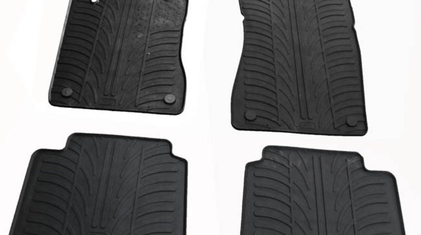 Set Covorase cauciuc Mercedes E Class W211 2003-2008