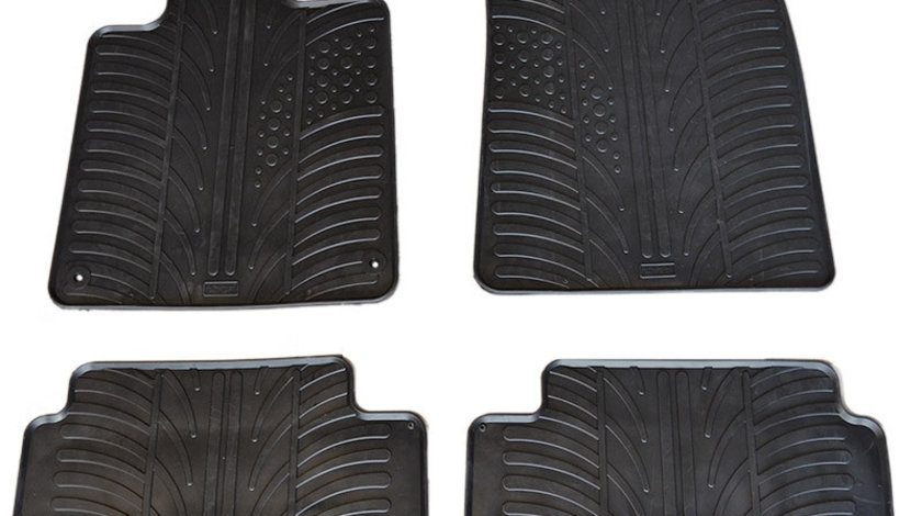 Set Covorase cauciuc Peugeot 407 dupa 2004