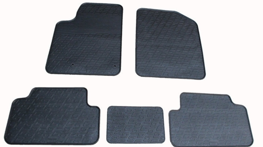 Set Covorase cauciuc Peugeot Partner 2002-20007