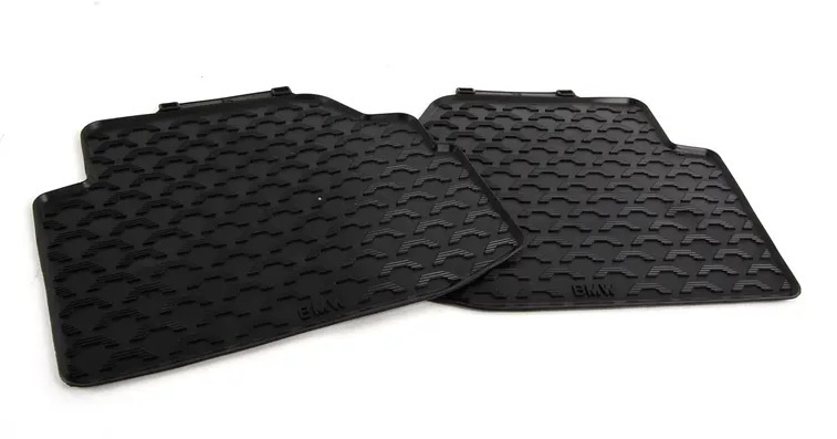 Set Covorase Cauciuc Spate Oe Bmw Seria 3 E92 2005-2013 51470413747