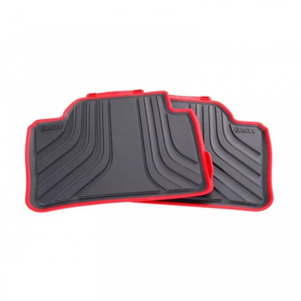 Set Covorase Cauciuc Spate Oe Bmw Seria 3 F31 2011→ 51472219803 Rosu
