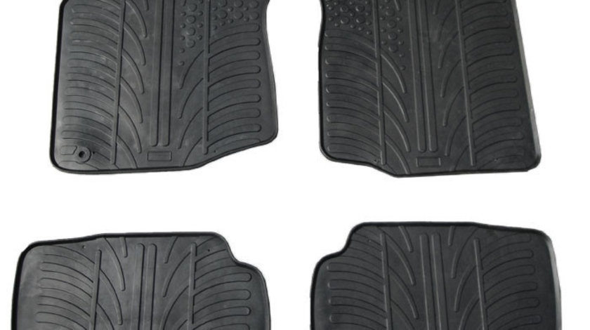 Set Covorase cauciuc Toyota Aygo 2005-2009