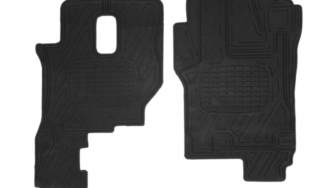 Set Covorase Cauciuc Truck Umbrella Pentru Mercedes Actros Euro 5 1844 Mp2 Mp3 Mp4 96302