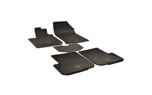 Set covorase interior cauciuc Dacia Logan 2 2013-2020 NOU