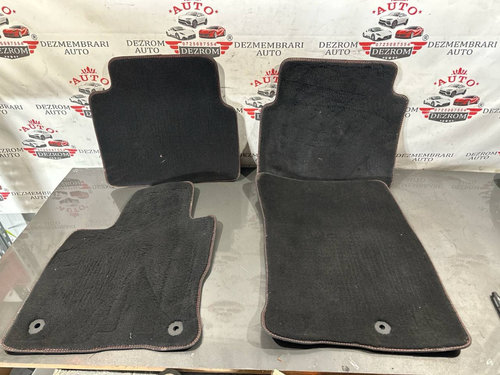 Set covorase interior LV4B-S13086-EA / LV4B-S13017-EA Ford Kuga MK3
