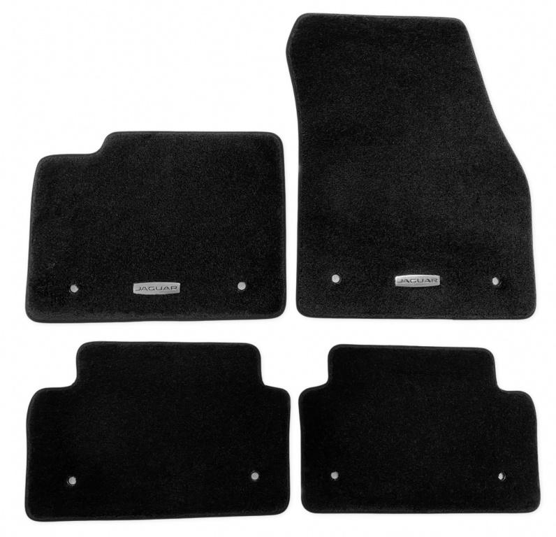 Set Covorase Mocheta Fata + Spate Oe Jaguar E-Pace 2017→ J9C6803PVJ