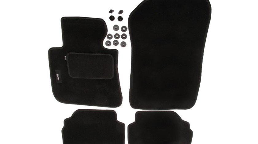 Set covorase mocheta negre pt bmw 3(e90)