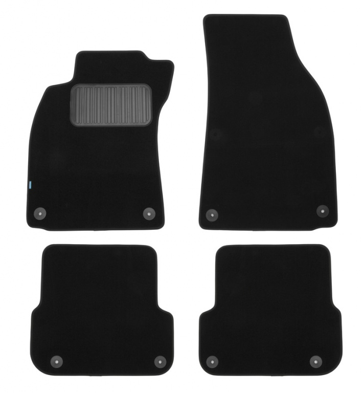 Set Covorase Novline Mocheta Audi A6 C6 2004-2011 NVEXP03040822110