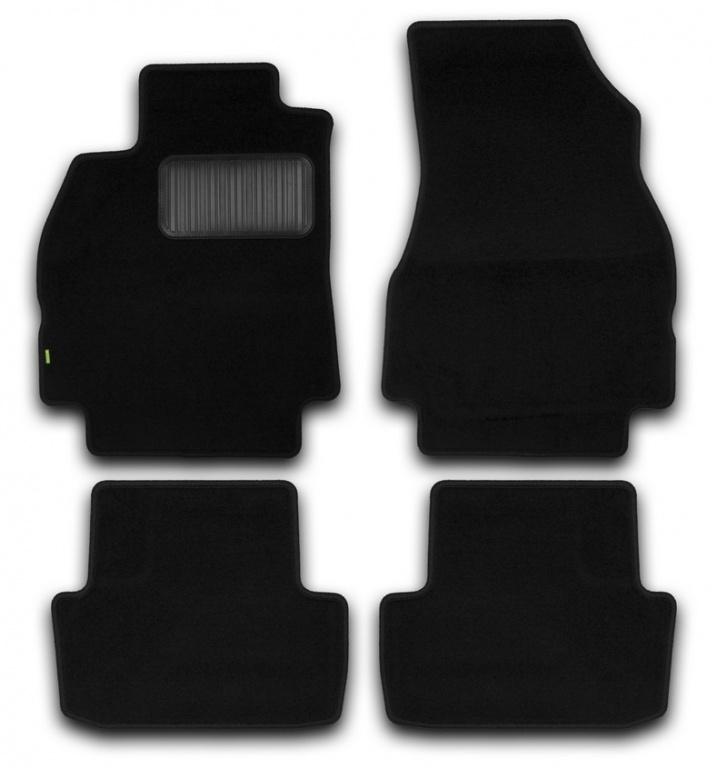 Set Covorase Novline Mocheta Renault Megane 2 2002-2009 NVEXP02410701210