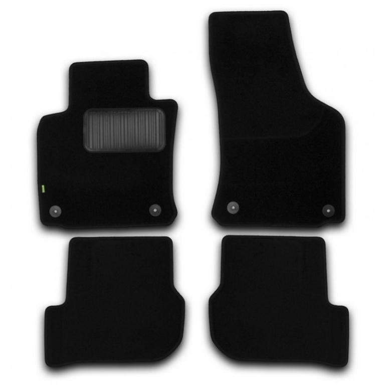 Set Covorase Novline Mocheta Skoda Octavia 2 2008→ NVEXP02450801210