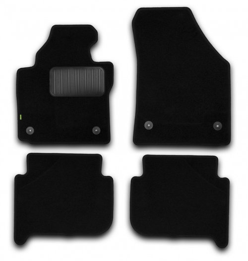 Set Covorase Novline Mocheta Volkswagen Touran 2003-2010 NVEXP02511001210