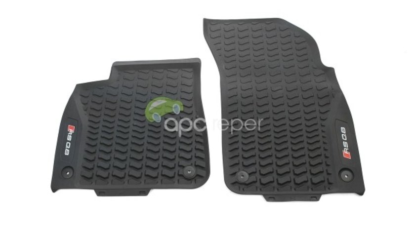 Set Covorase / Presuri Originale Fata Cauciuc Audi RSQ8