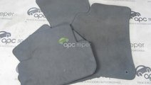 Set Covorase Sh Fata -Spate Audi A4 8K 2010 Gri Or...