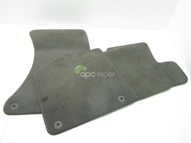 Set Covorase Sh Fata -Spate Audi Q5 8R Bej Originale