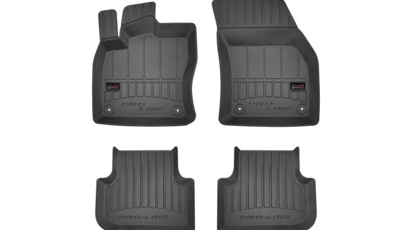 Set covorase tavita Pro-Line VW TIGUAN 01.16- SUV
