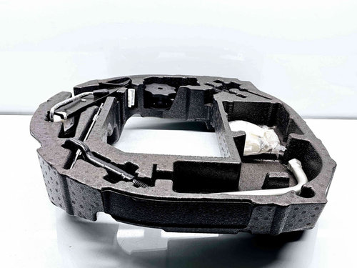 Set cric si cheie Audi A1 (8X1) [Fabr 2010-2018] OEM