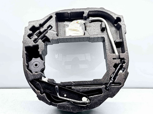 Set cric si cheie Audi A1 (8X1) [Fabr 2010-2018] OEM
