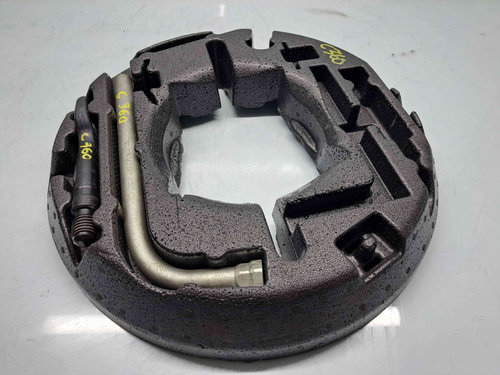 Set cric si cheie Audi A4 (8W2, B9) [Fabr 2015-2023] OEM