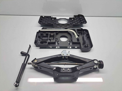 Set cric si cheie Audi A5 Sportback (8TA) [Fabr 2009-2015] 8K0011031G