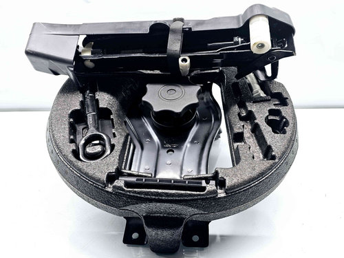 Set cric si cheie Audi A6 (4G2, C7) [Fabr 2012-2017] OEM