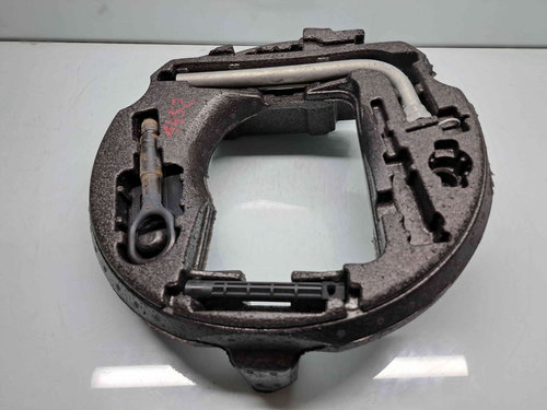 Set cric si cheie Audi A7 Sportback (4GA) [Fabr 2011-2017] 4G0012109C