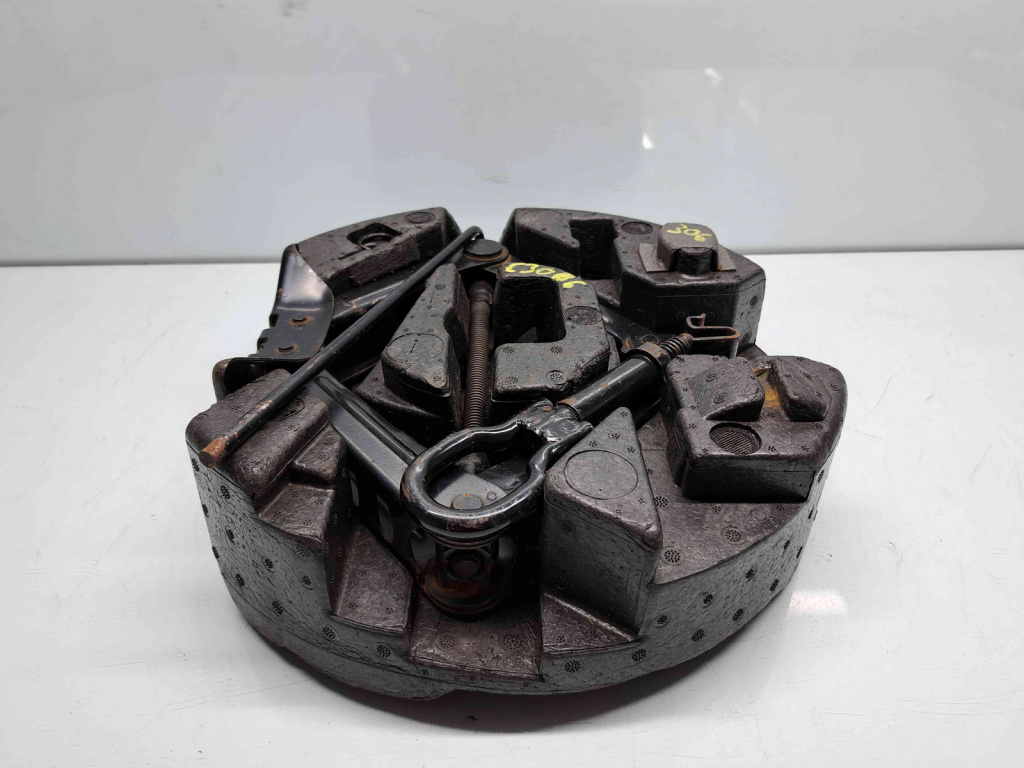 Set cric si cheie Ford Focus 3 (CB8) [Fabr 2011-2015] OEM
