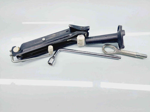 Set cric si cheie Mercedes Clasa CLK (C209) [Fabr 2002-2009] A2035830715