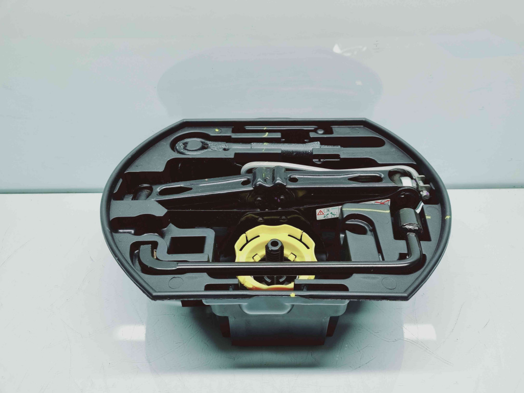 Set cric si cheie Peugeot 2008 [Fabr 2013-prezent] OEM