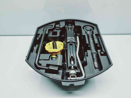 Set cric si cheie Peugeot 2008 [Fabr 2013-prezent] OEM