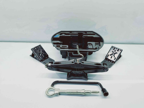 Set cric si cheie Peugeot 3008 [Fabr 2009-2016] 9655342680