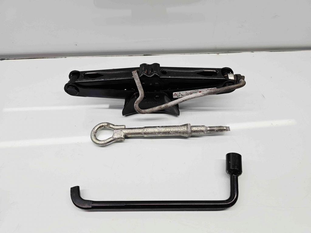 Set cric si cheie Peugeot 308 [Fabr 2007-2013] OEM