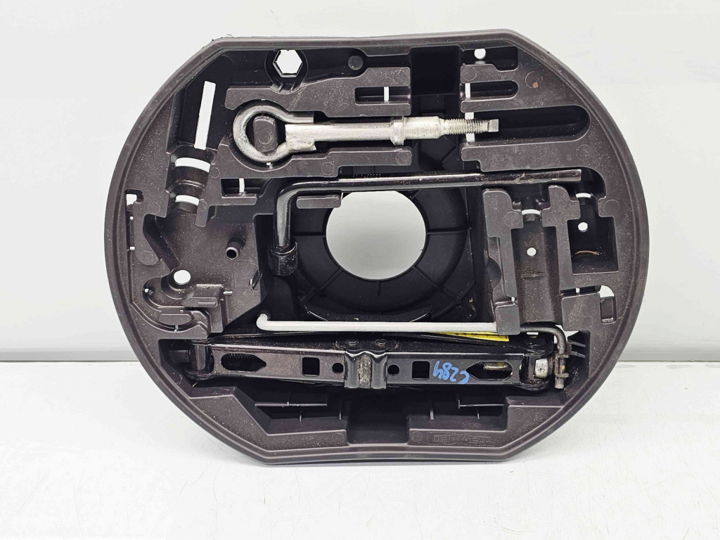 Set cric si cheie Peugeot 508 Break GT [Fabr 2010-2018] OEM