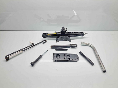 Set cric si cheie Skoda Fabia 3 (NJ3) [Fabr 2014-2022] 5N0011031B