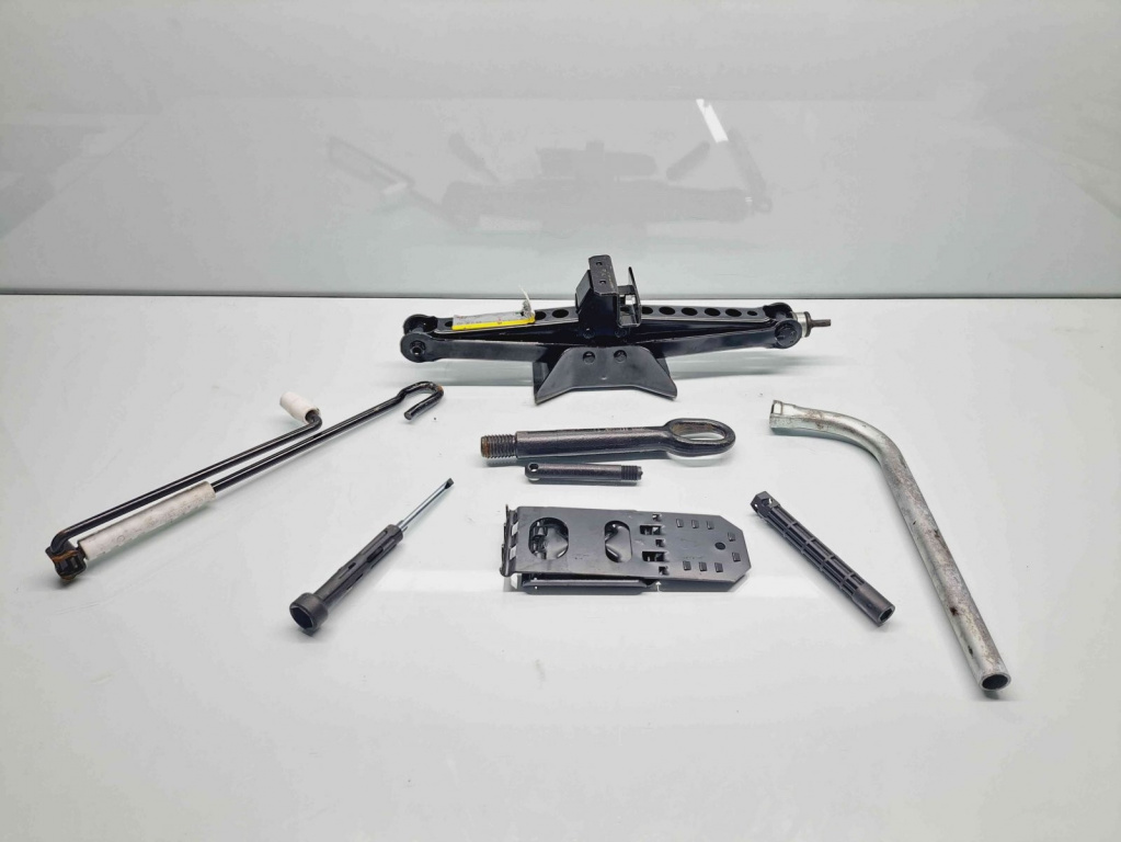 Set cric si cheie Skoda Fabia 3 (NJ3) [Fabr 2014-2022] 5N0011031B
