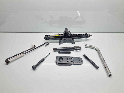 Set cric si cheie Skoda Fabia 3 (NJ3) [Fabr 2014-2022] 5N0011031B