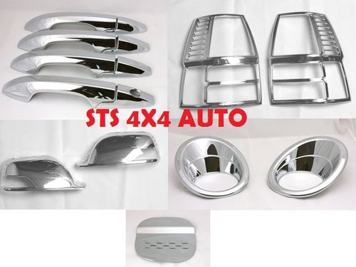 SET CROM HONDA CRV 2007-2012 [15-Buc]