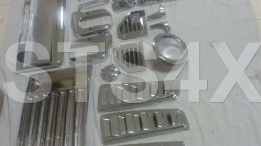 SET CROM HUMMER H2 2006+ [44-Buc]