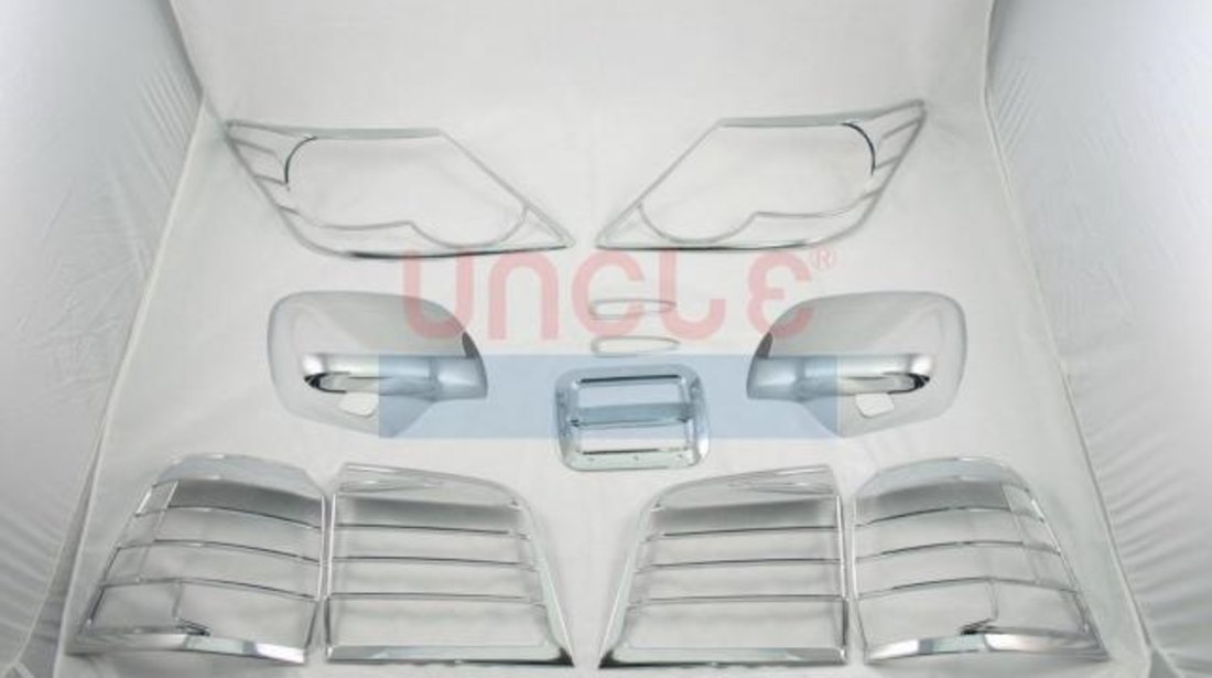 SET CROM LEXUS LX570 2008-2014 [9-Buc]