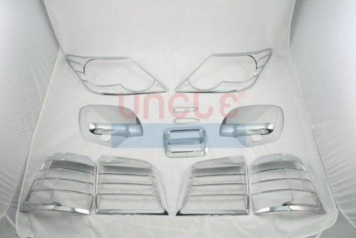 SET CROM LEXUS LX570 2008-2014 [9-Buc]