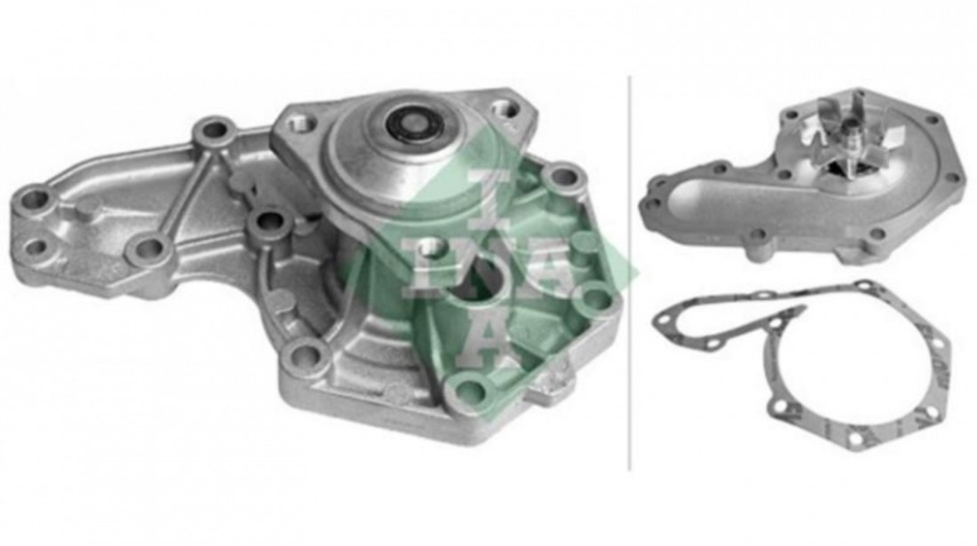 Set curea cu pompa apa Renault MEGANE I (BA0/1_) 1995-2004 #2 30855911