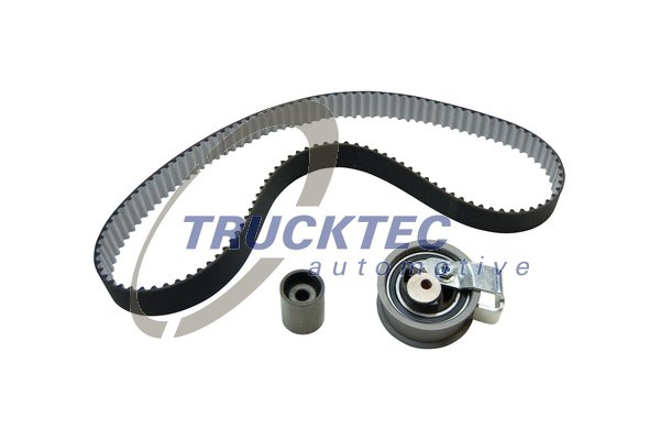 Set curea de distributie (0712106 TRUCKTEC) AUDI,SEAT,SKODA,VW