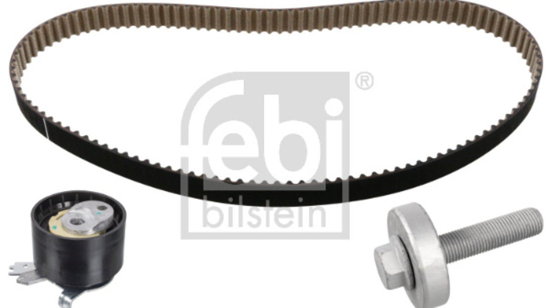 Set curea de distributie (100520 FEBI BILSTEIN) DACIA,INFINITI,MERCEDES-BENZ,NISSAN,RENAULT