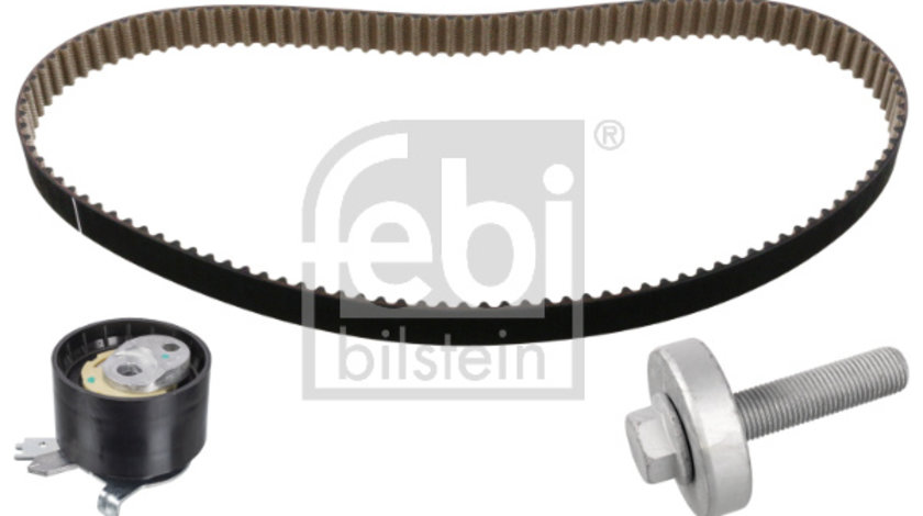 Set curea de distributie (100520 FEBI BILSTEIN) DACIA,INFINITI,MERCEDES-BENZ,NISSAN,RENAULT