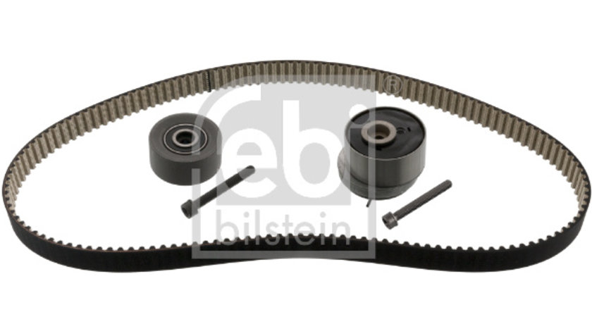 Set curea de distributie (27825 FEBI BILSTEIN) ALFA ROMEO,CHEVROLET,DAEWOO,FIAT,OPEL,SAAB,VAUXHALL